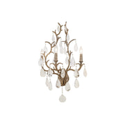 Caeluvyi Postmodern Luxury Metal Wall Lamp