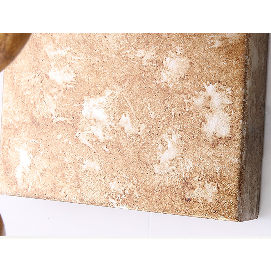 Eirikuvyn Premium Modern Metal Fabric Wall Lamp