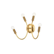 Fljotuvyn Modern Minimalist Metal Wall Lamp