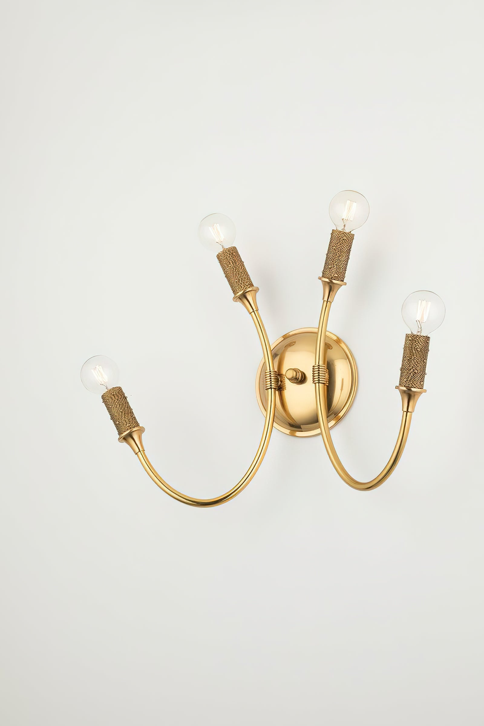 Fljotuvyn Modern Minimalist Metal Wall Lamp