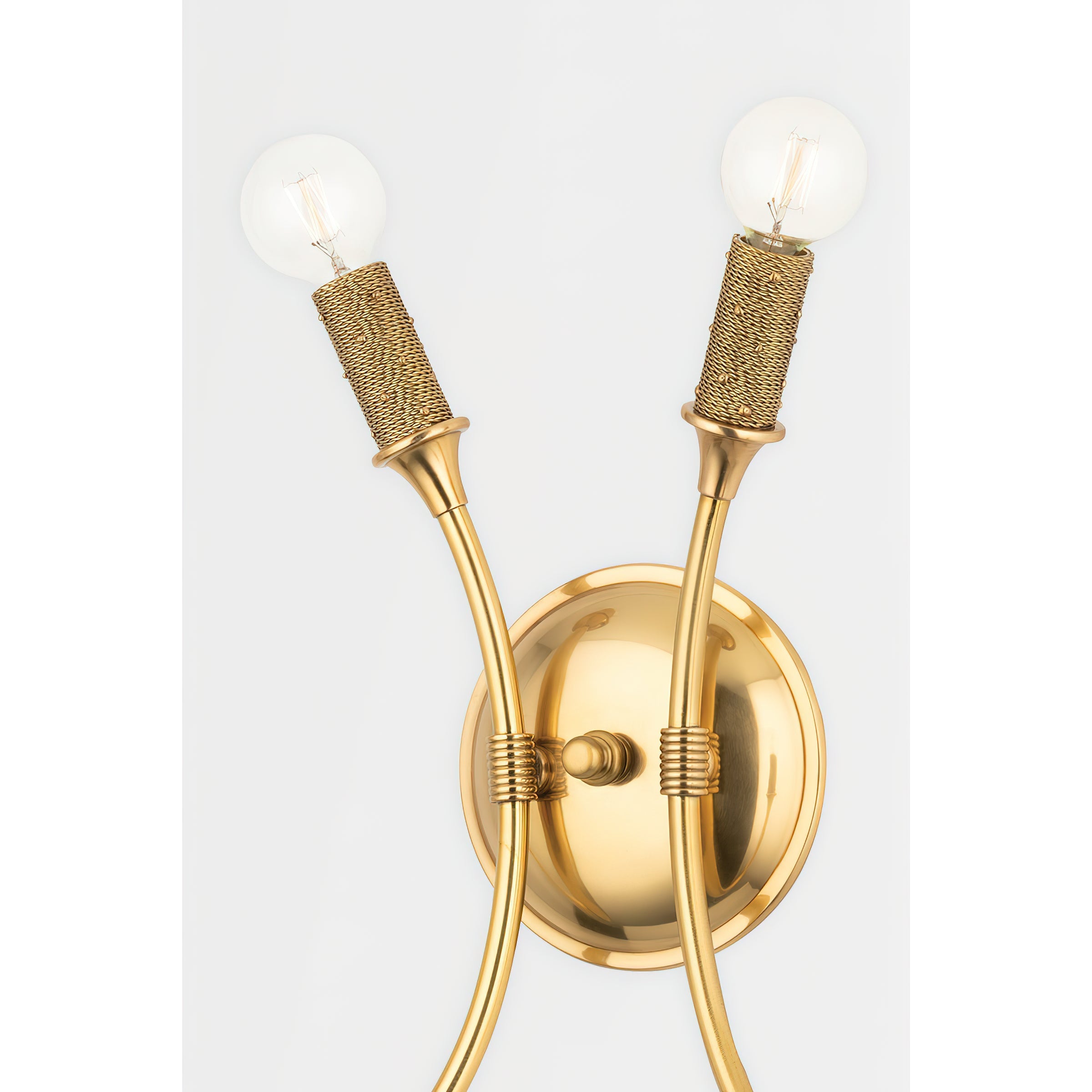 Fljotuvyn Modern Minimalist Metal Wall Lamp