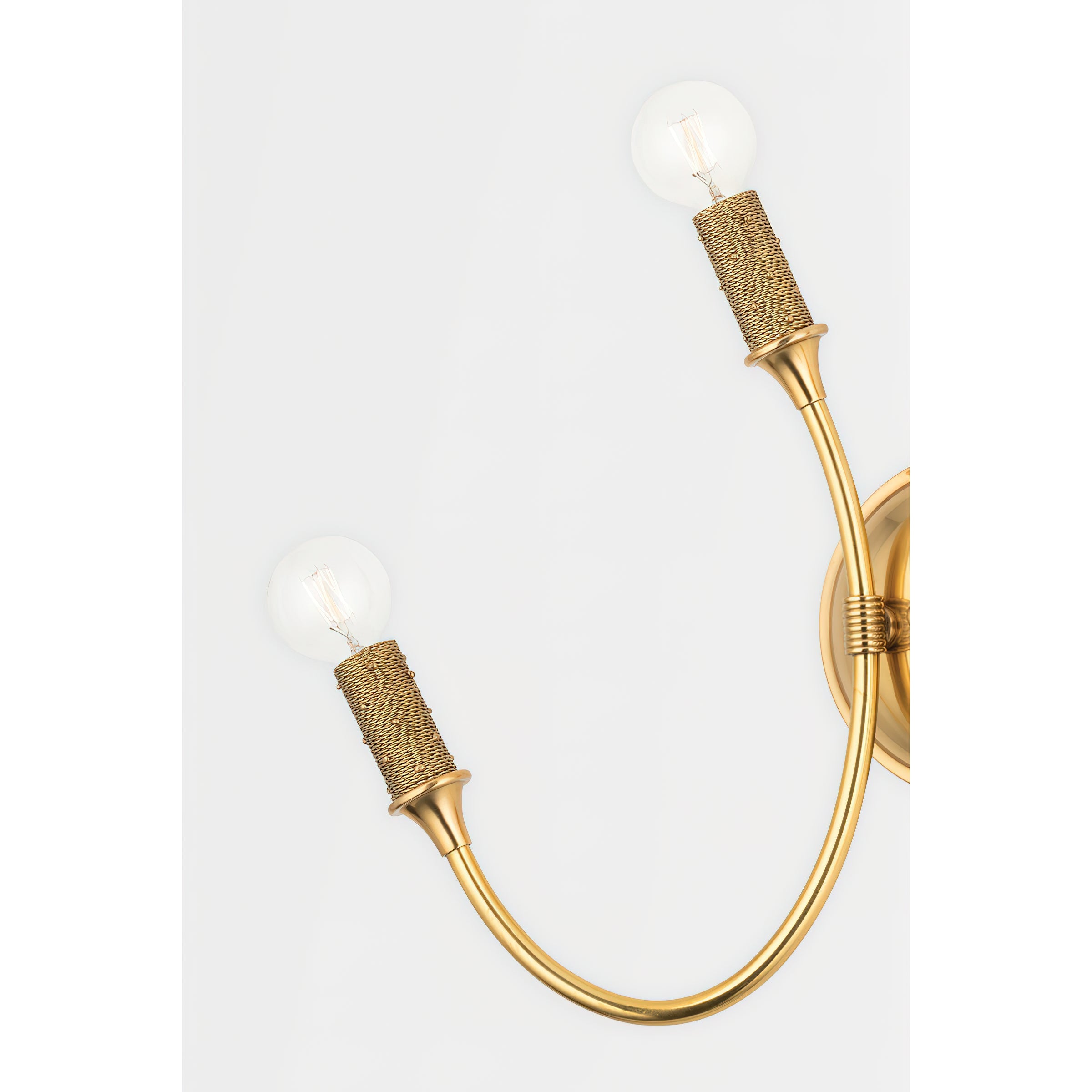 Fljotuvyn Modern Minimalist Metal Wall Lamp