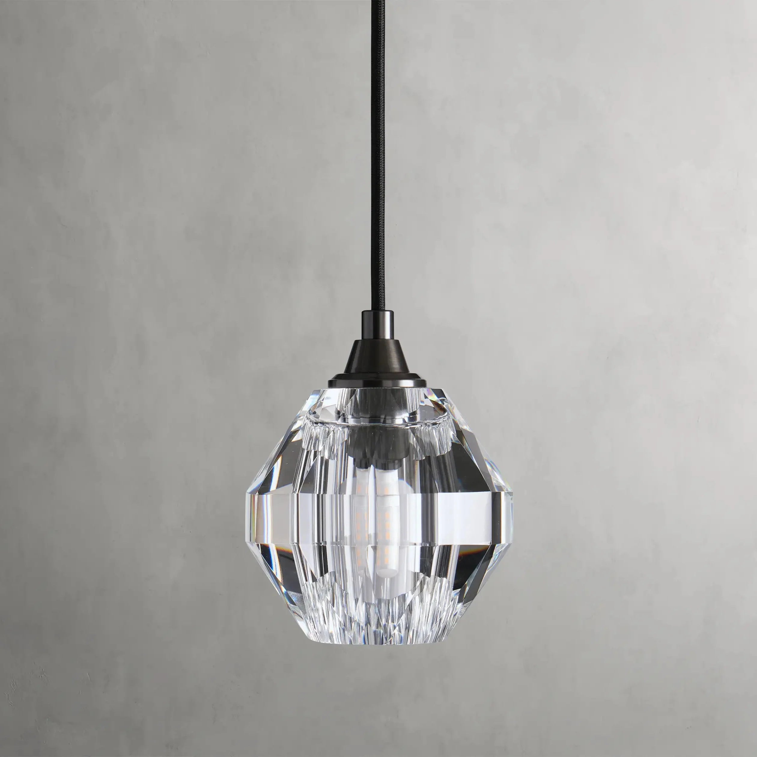 Vivienne Pendant in Bronze