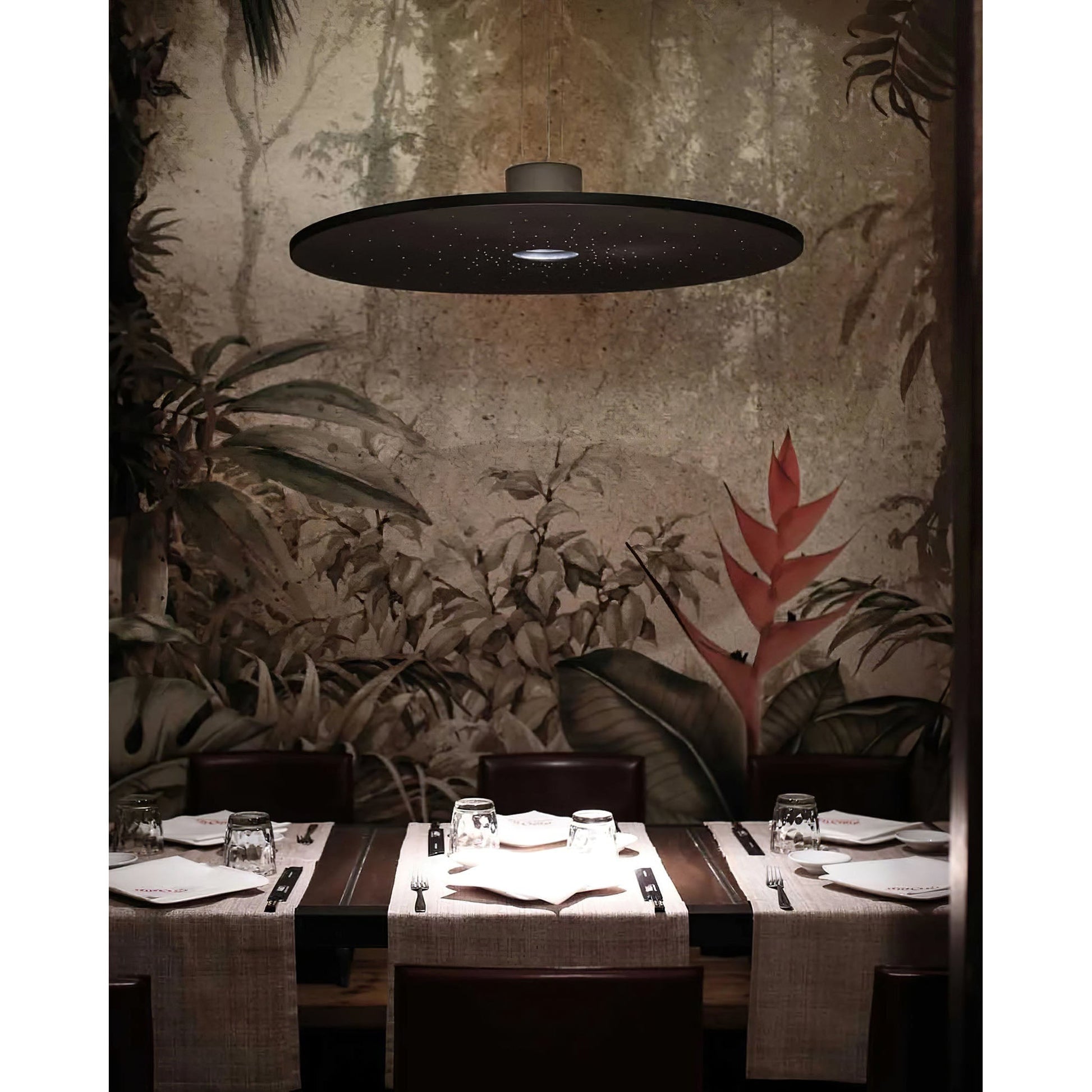Gloruvyi Modern Minimalist Original Metal Pendant Lamp - Lamp Copper