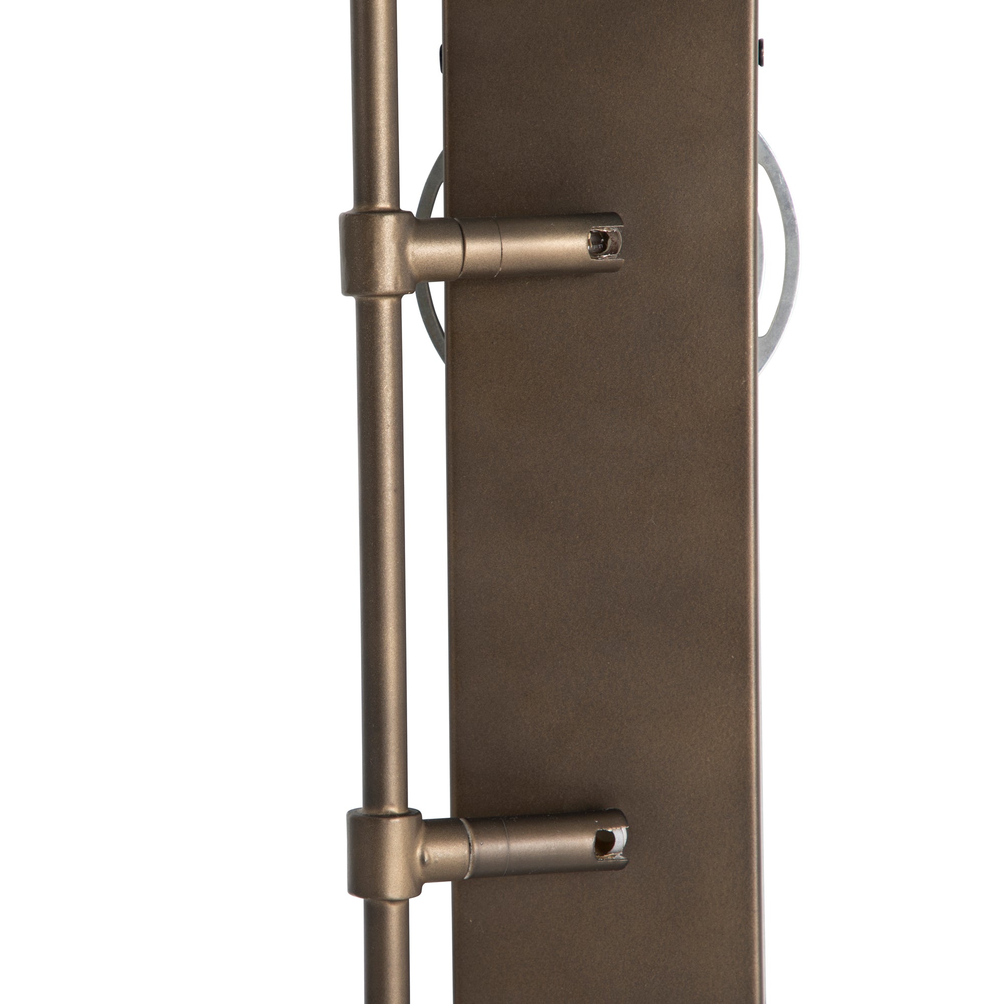 Ildvuvyi Modern Premium Brass Fabric Metal Wall Lamp