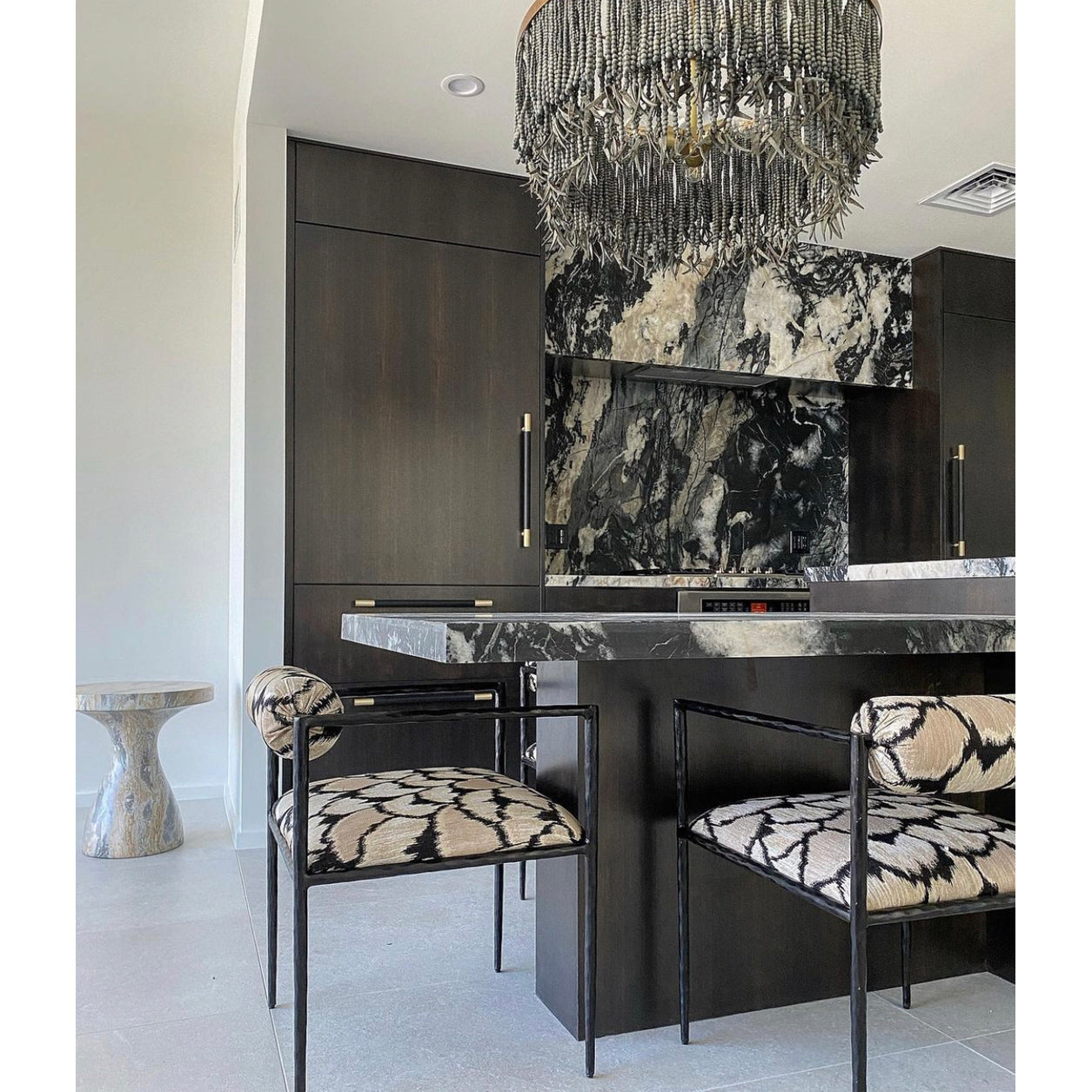 Ljomuvyn Postmodern Luxury Wood Metal Chandelier