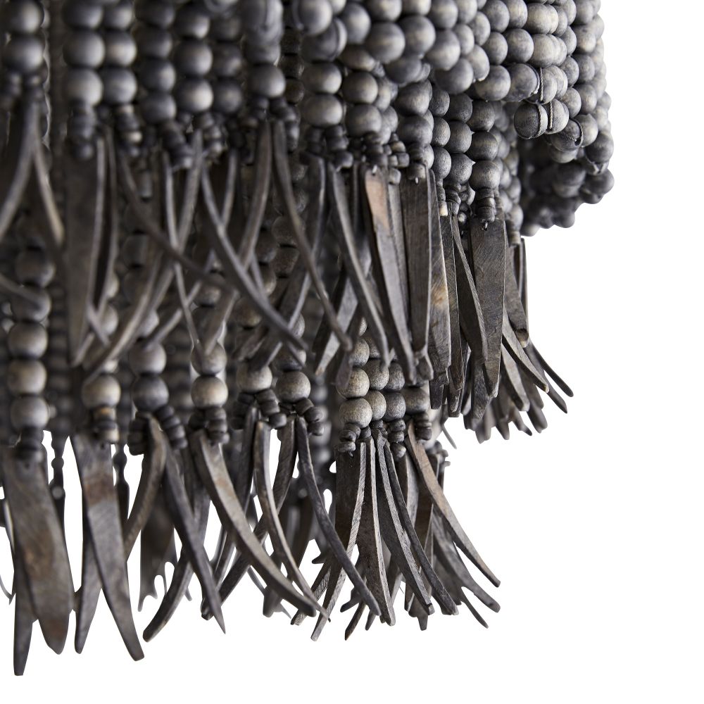 Ljomuvyn Postmodern Luxury Wood Metal Chandelier