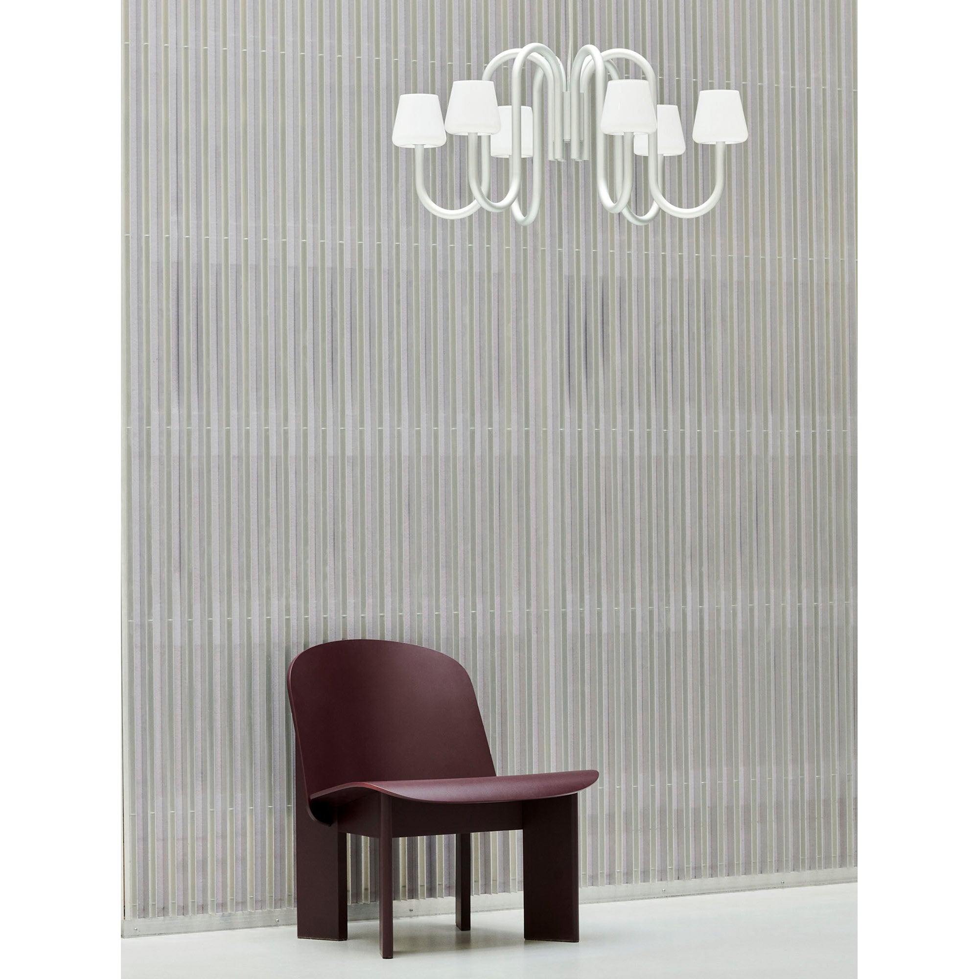 Ostruvyn Modern Premium Glass Chandelier
