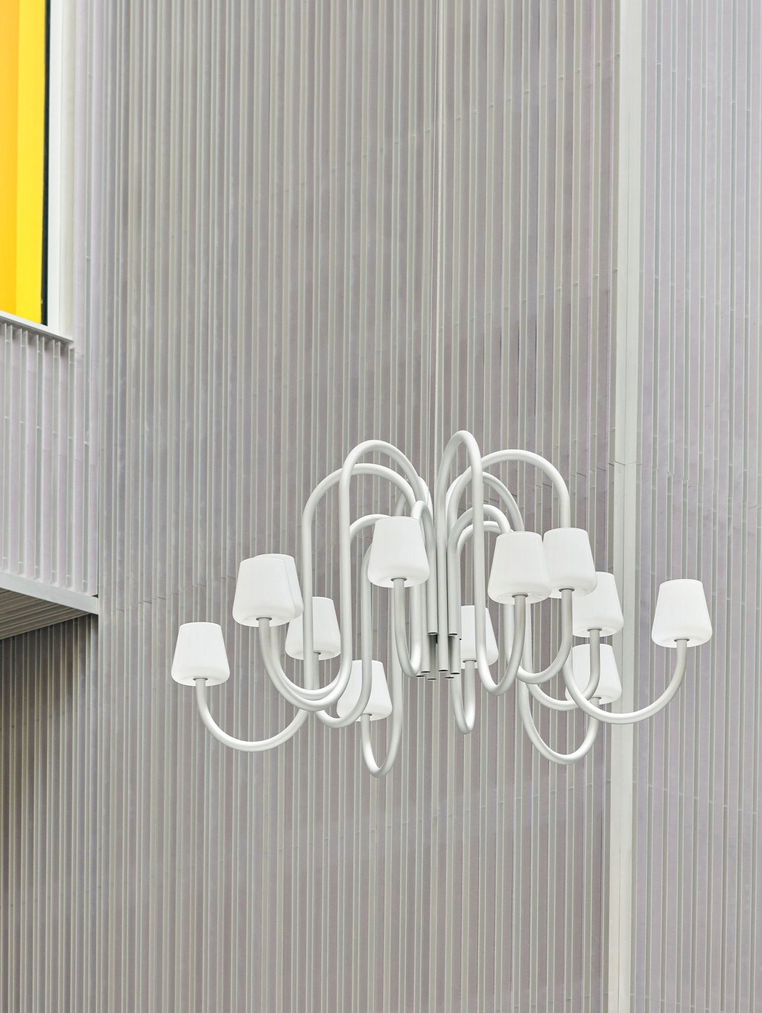 Ostruvyn Modern Premium Glass Chandelier
