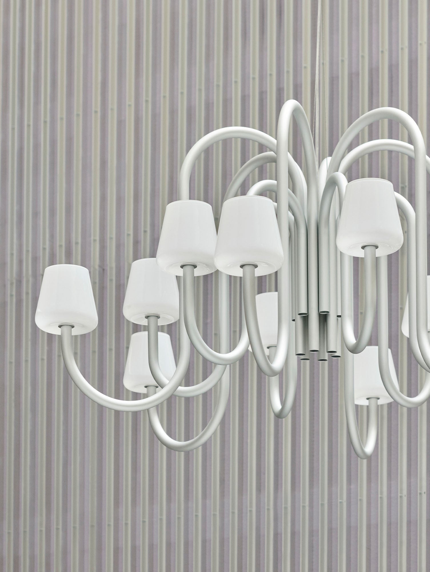 Ostruvyn Modern Premium Glass Chandelier