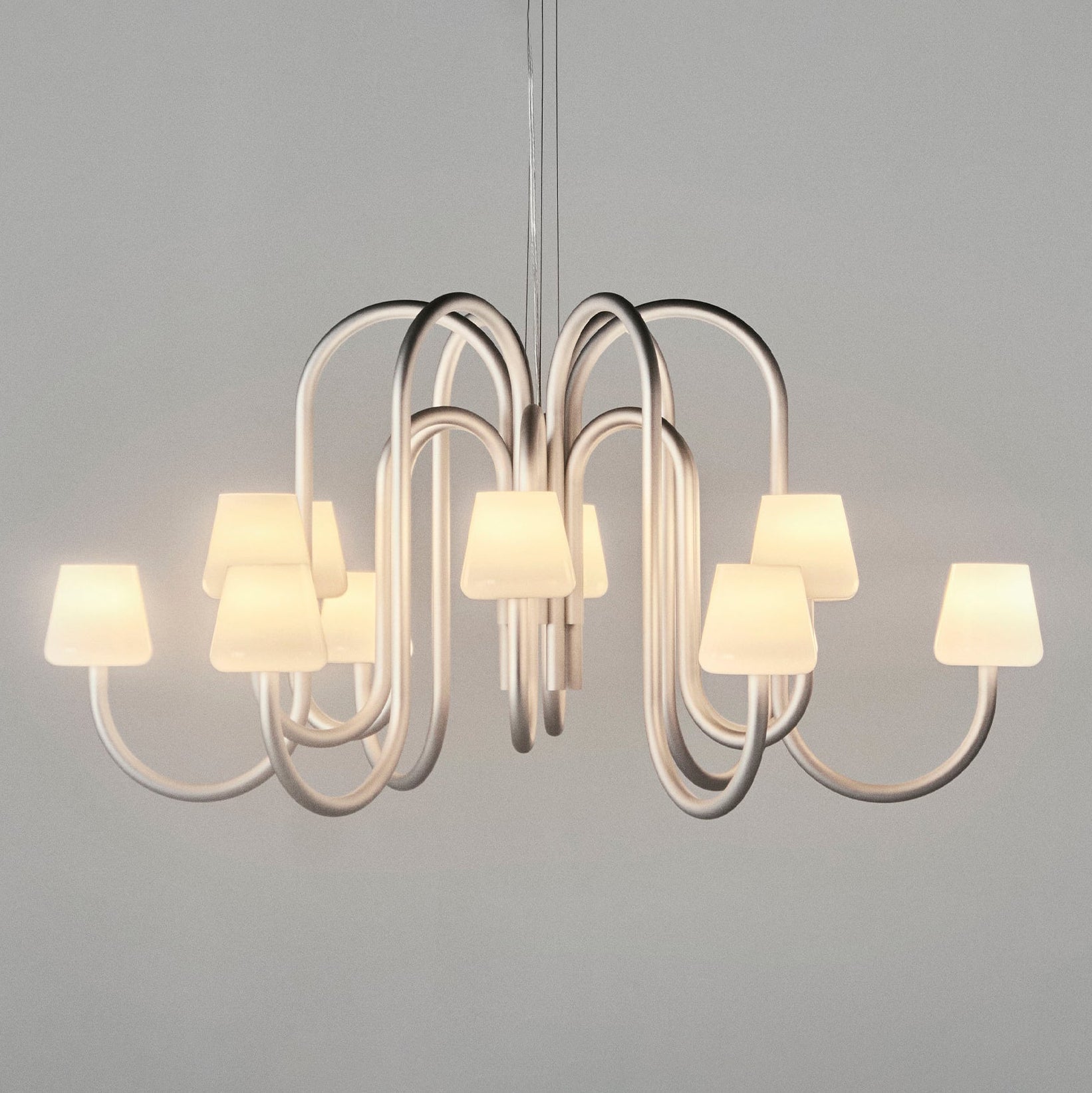 Ostruvyn Modern Premium Glass Chandelier