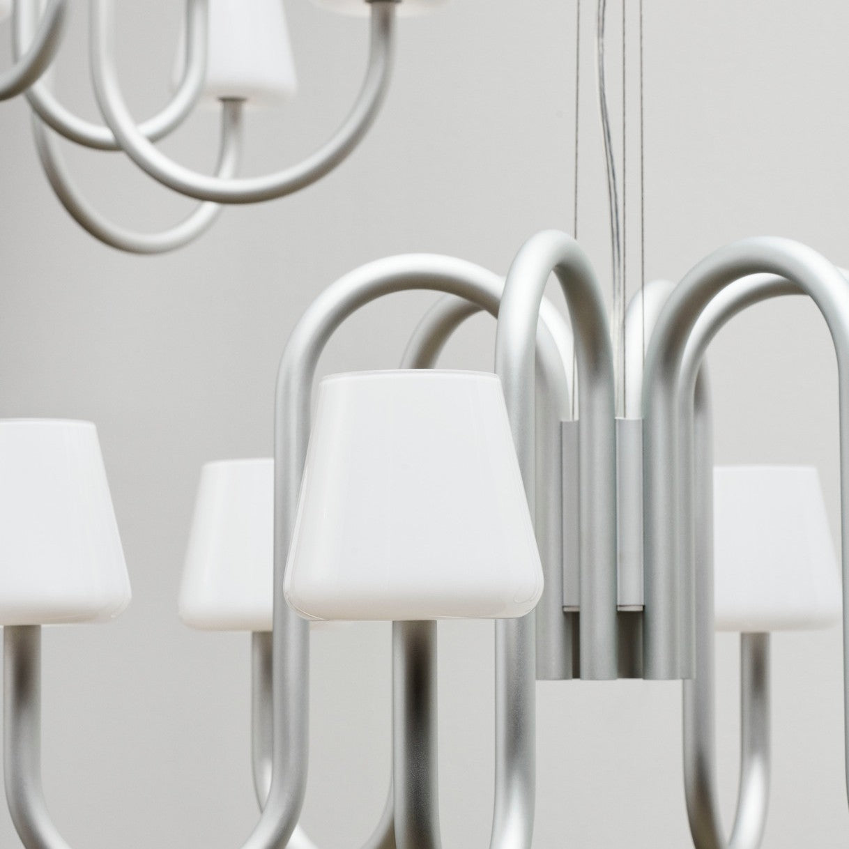 Ostruvyn Modern Premium Glass Chandelier
