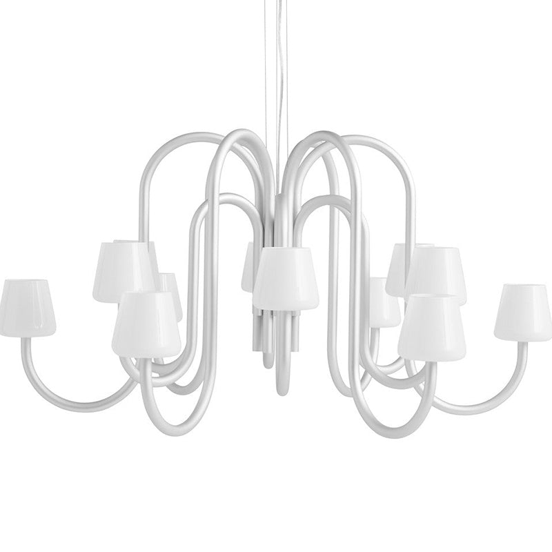 Ostruvyn Modern Premium Glass Chandelier