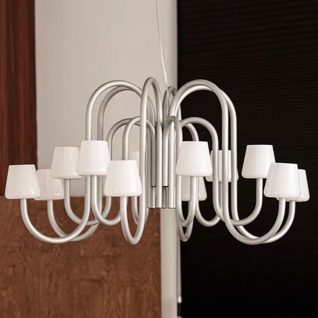Ostruvyn Modern Premium Glass Chandelier