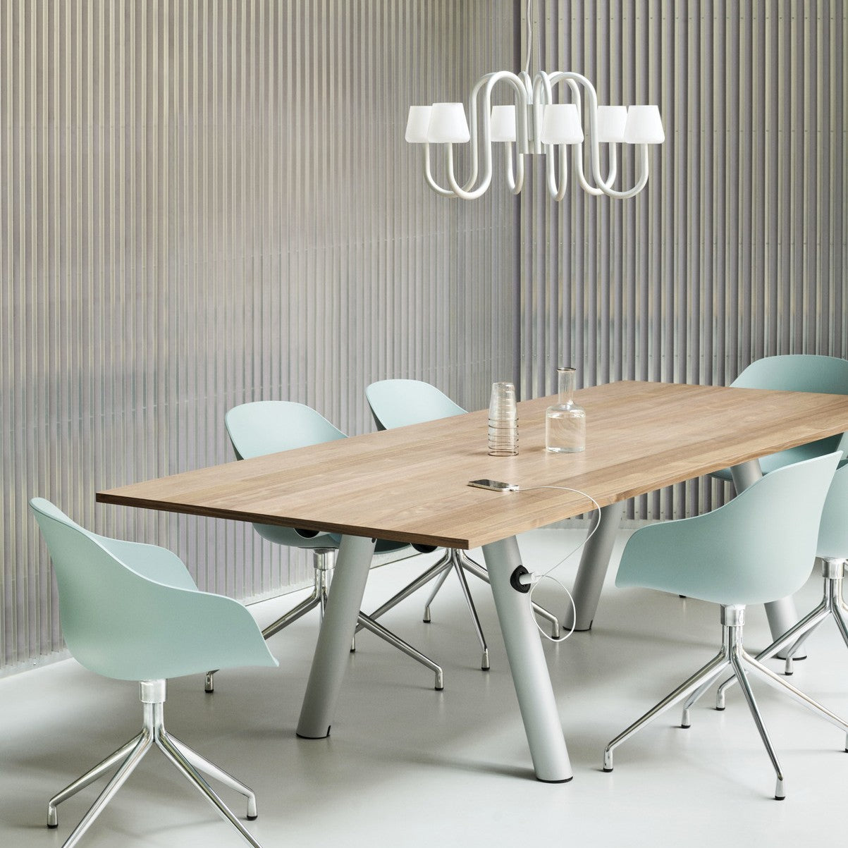 Ostruvyn Modern Premium Glass Chandelier