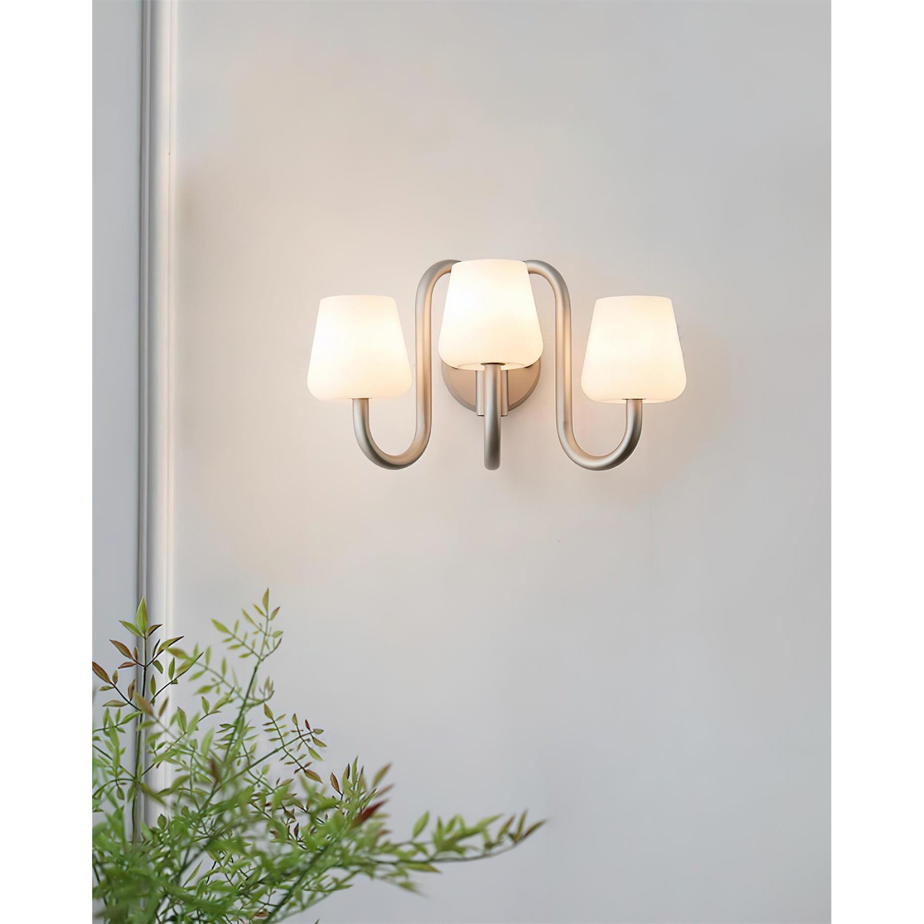 Norduvyi Modern Minimalist Aluminum Wall Lamp