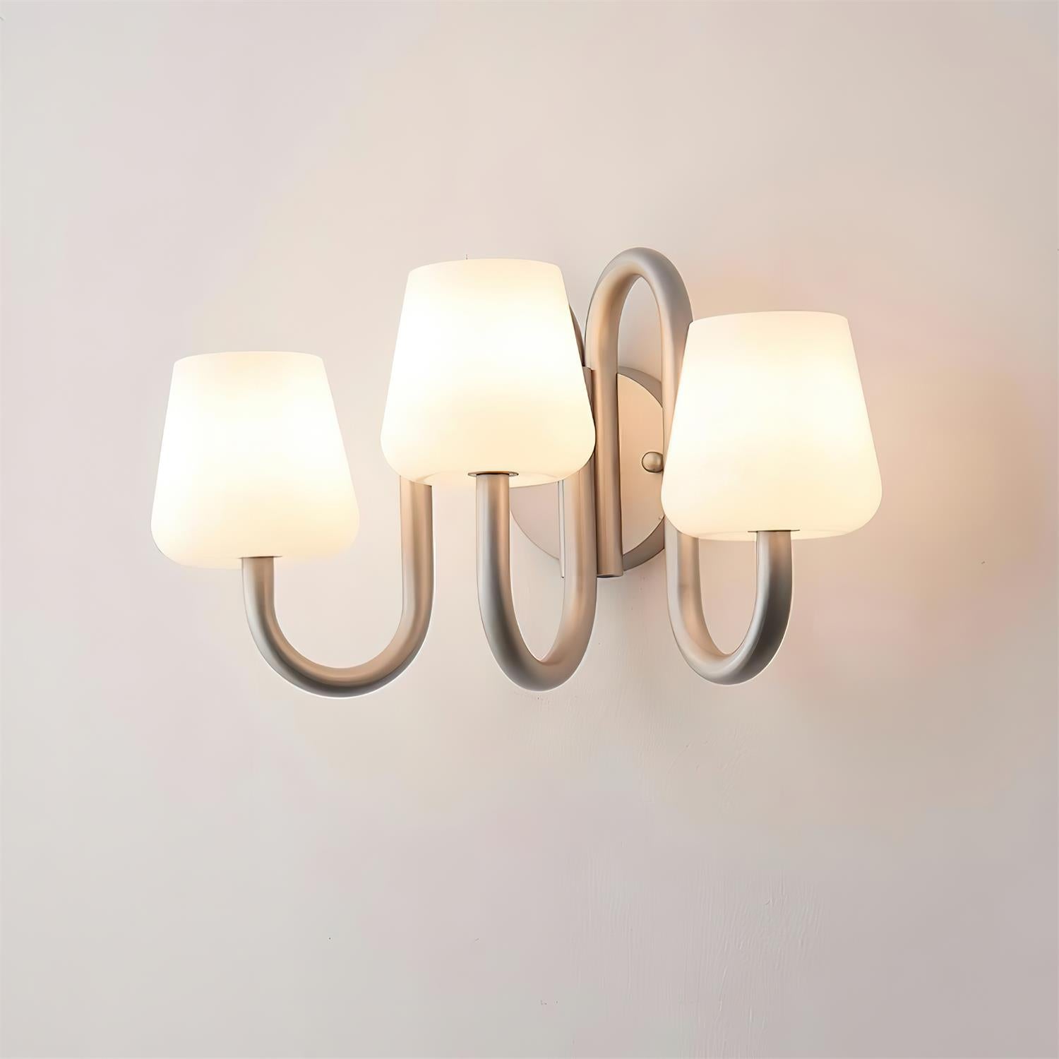 Norduvyi Modern Minimalist Aluminum Wall Lamp