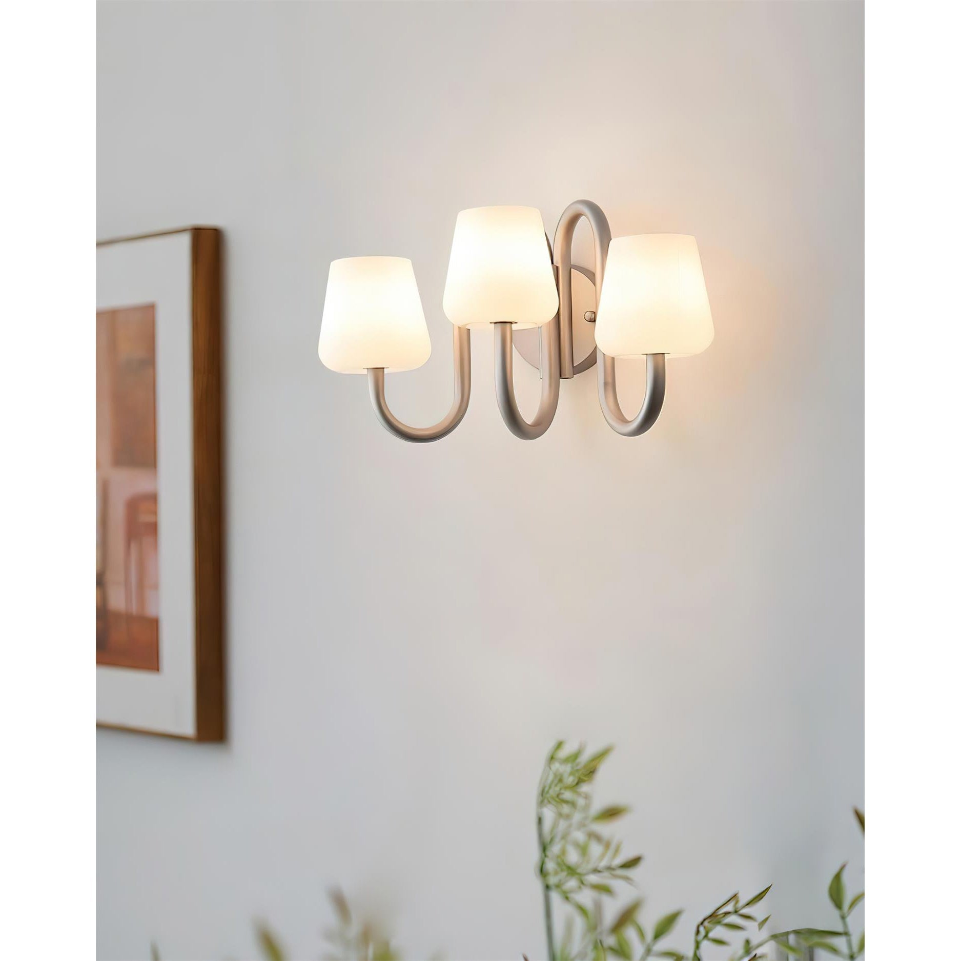 Norduvyi Modern Minimalist Aluminum Wall Lamp