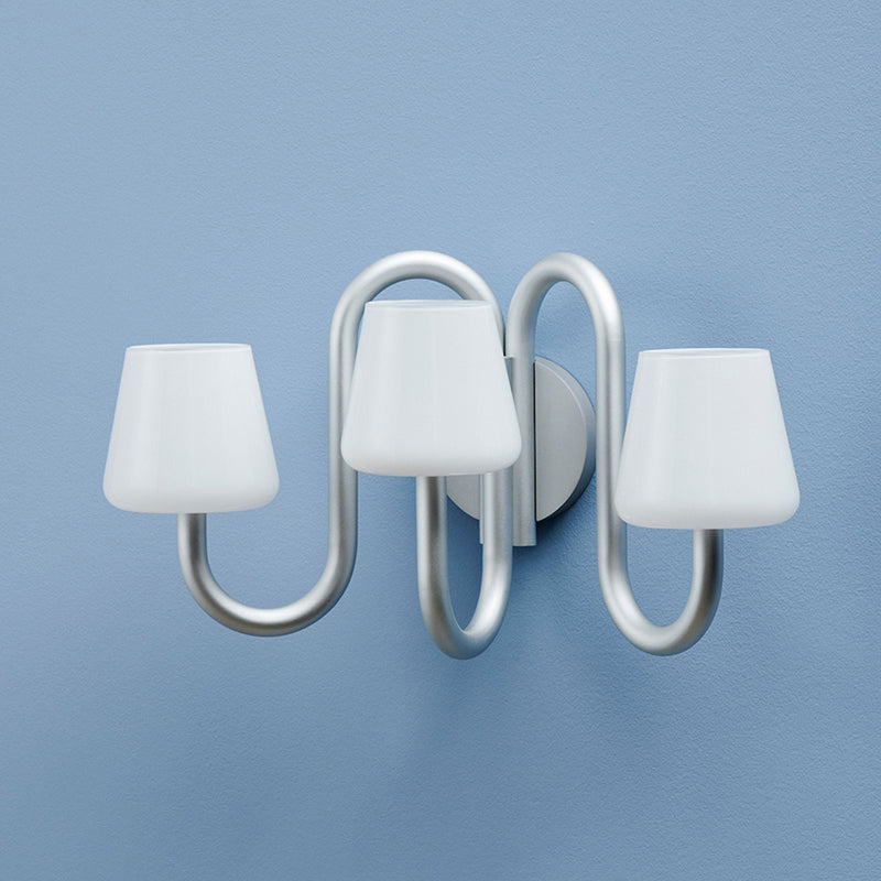 Norduvyi Modern Minimalist Aluminum Wall Lamp
