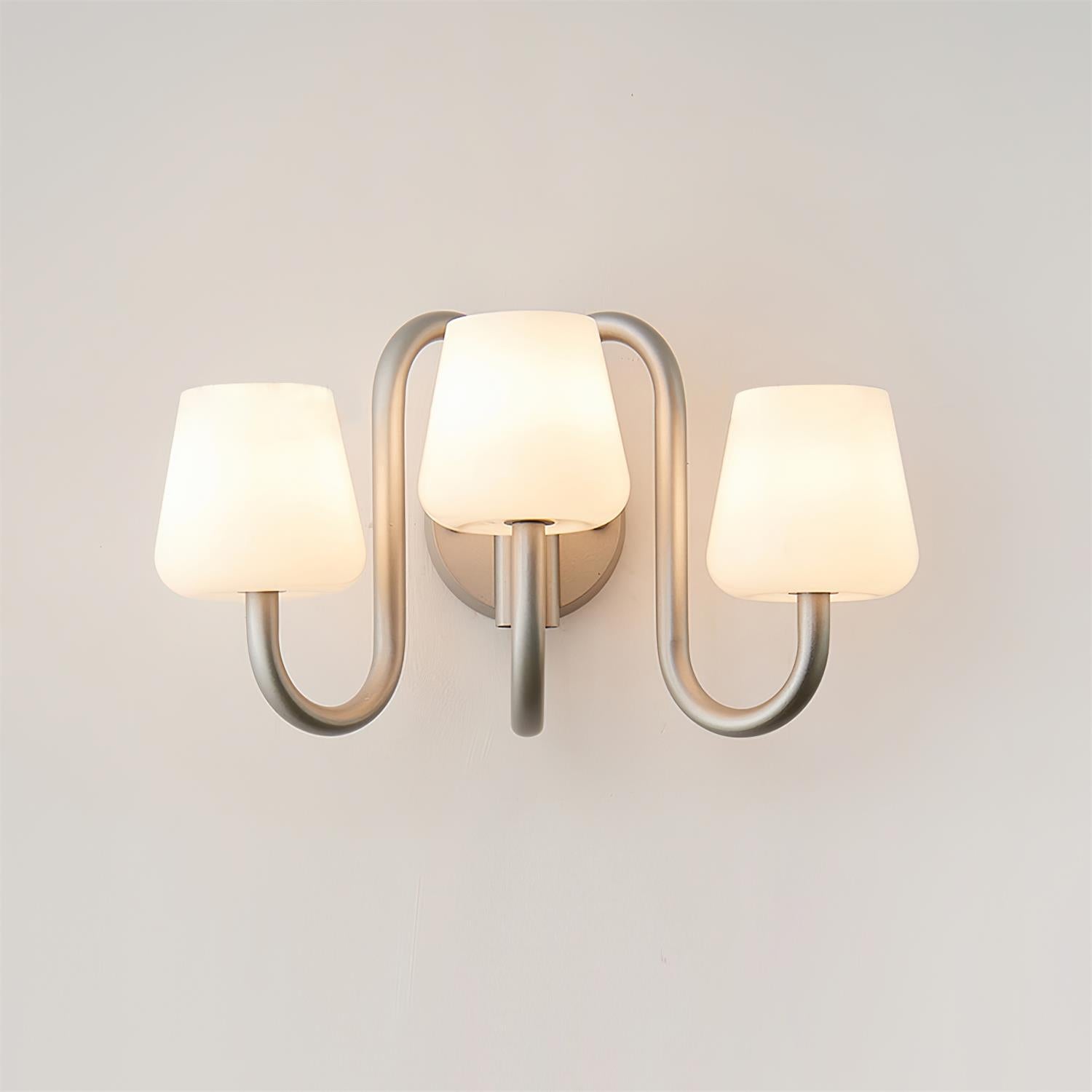 Norduvyi Modern Minimalist Aluminum Wall Lamp