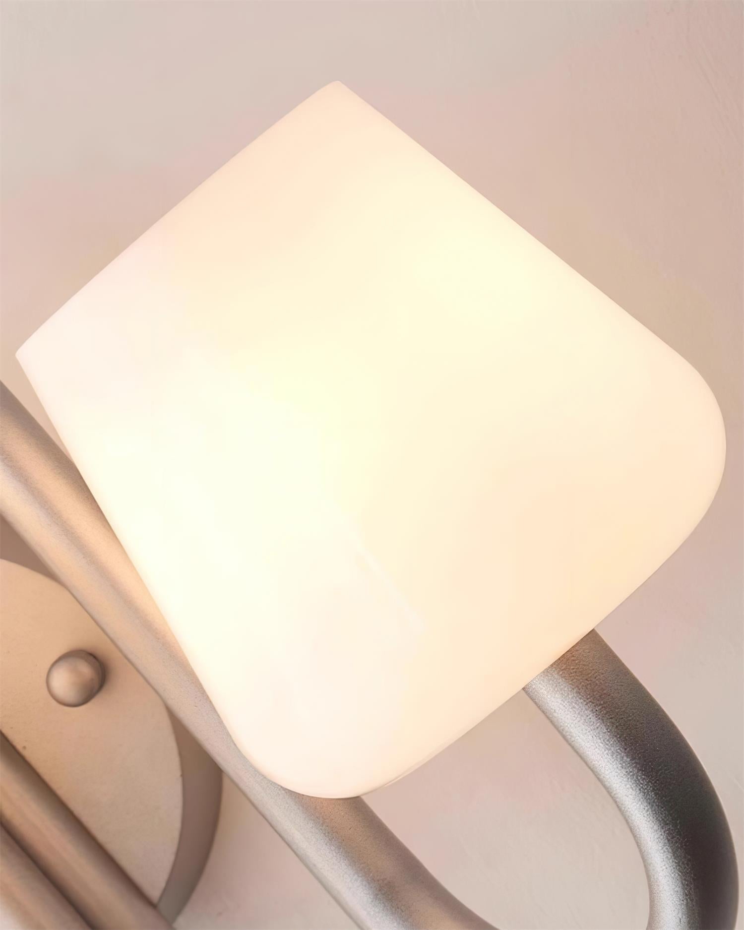 Norduvyi Modern Minimalist Aluminum Wall Lamp