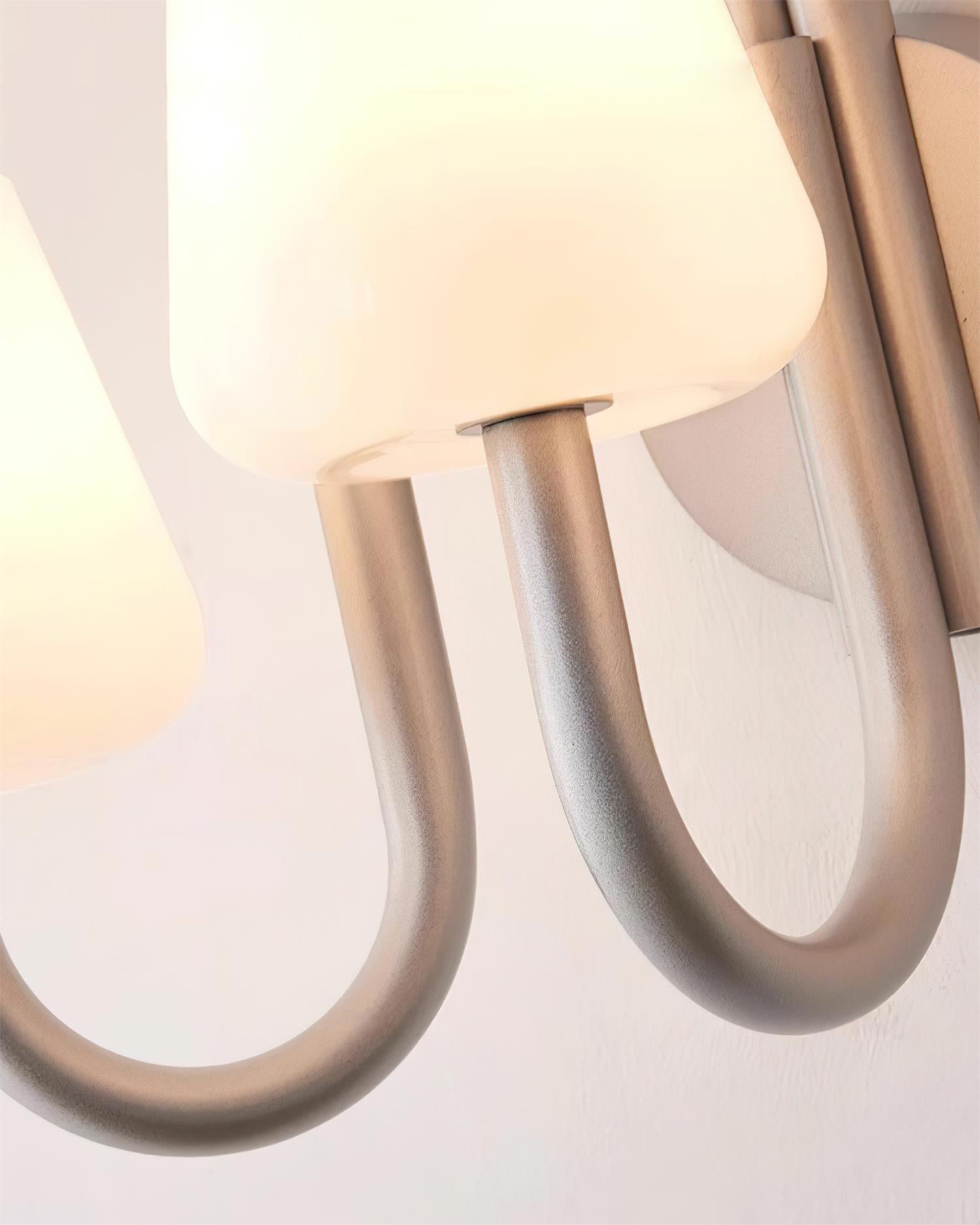 Norduvyi Modern Minimalist Aluminum Wall Lamp