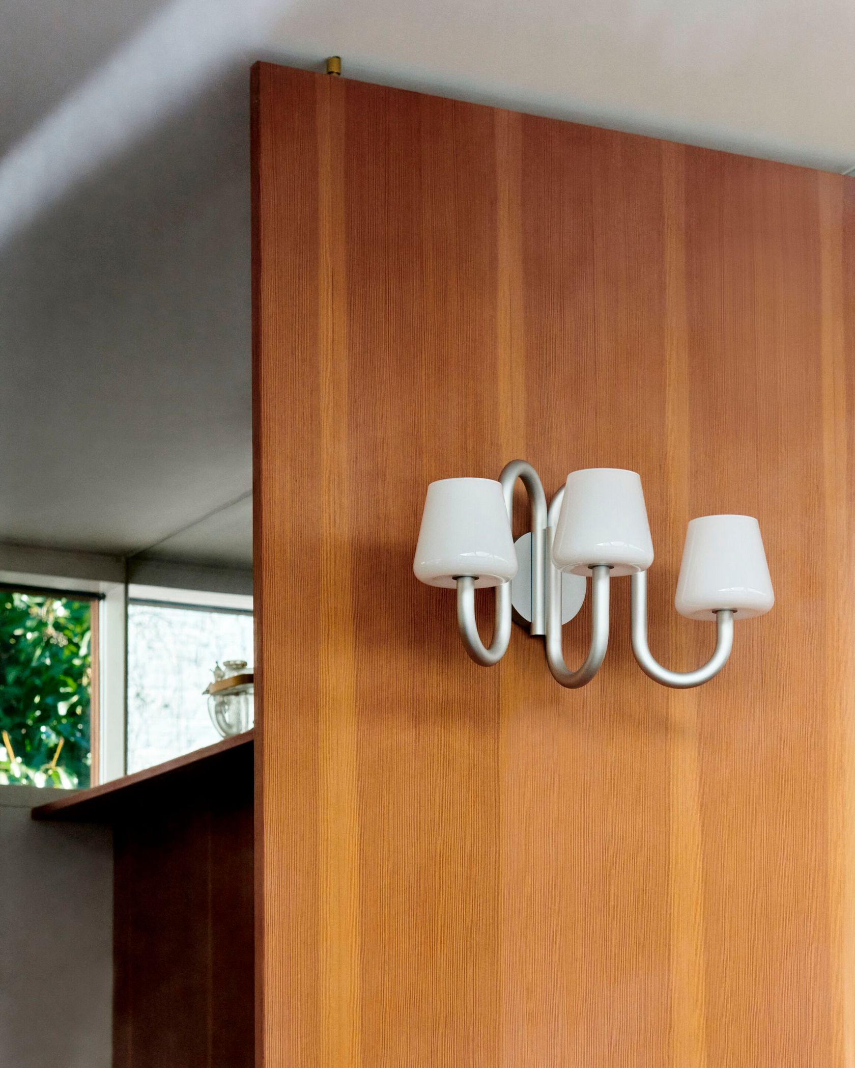 Norduvyi Modern Minimalist Aluminum Wall Lamp