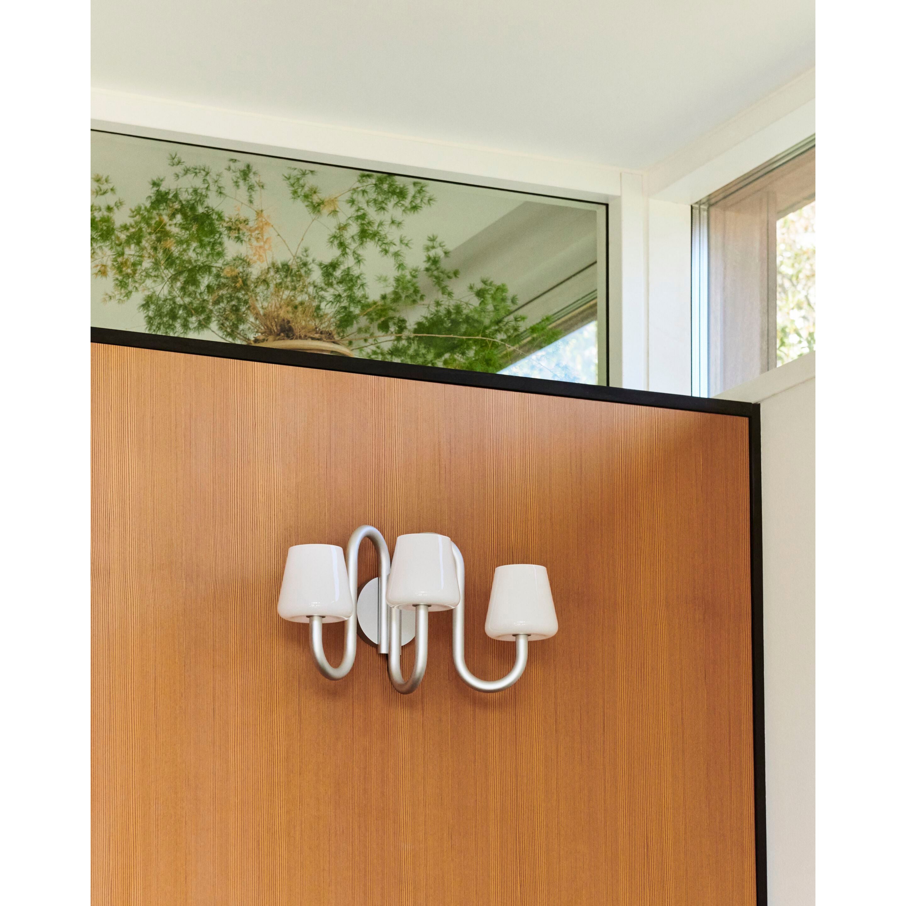 Norduvyi Modern Minimalist Aluminum Wall Lamp