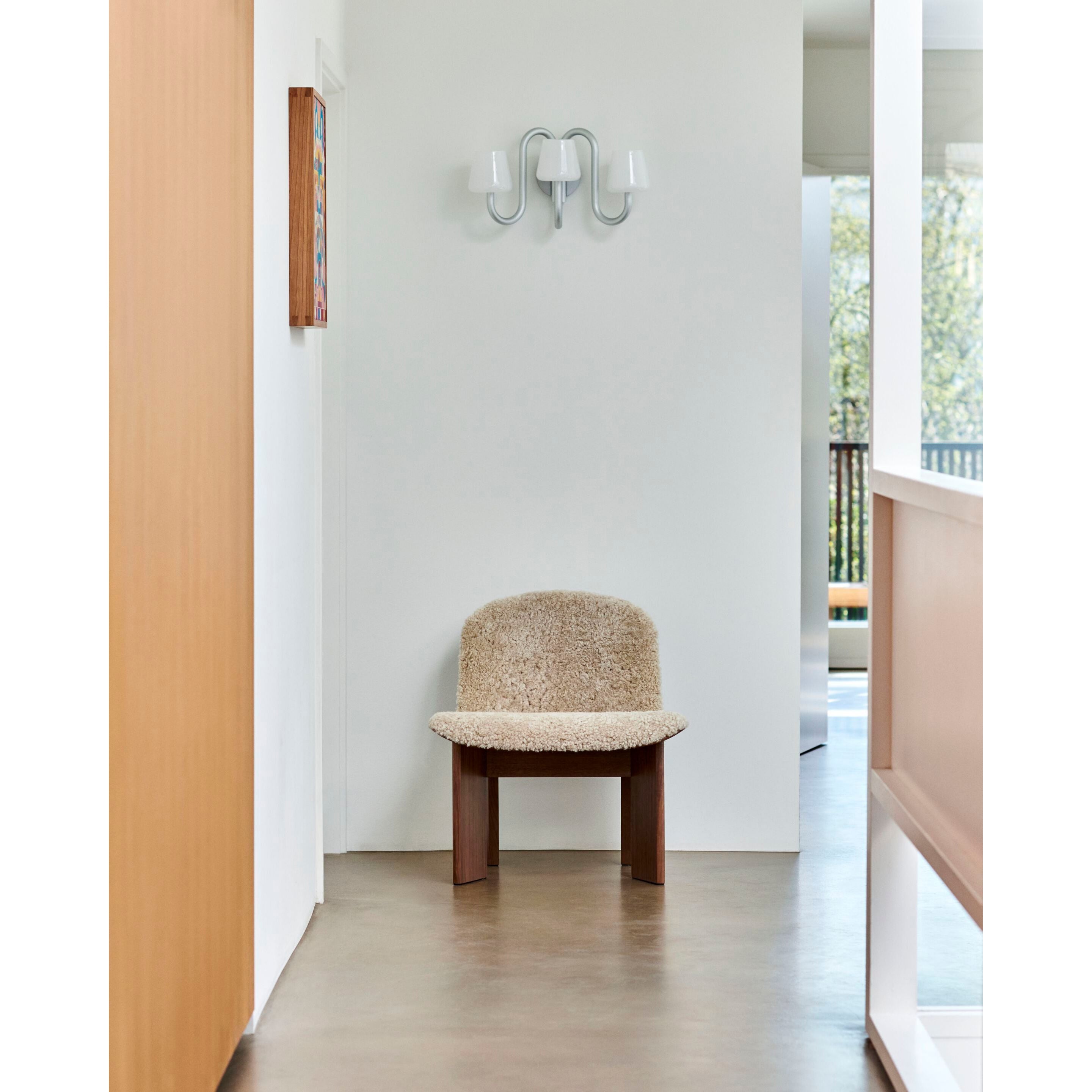 Norduvyi Modern Minimalist Aluminum Wall Lamp