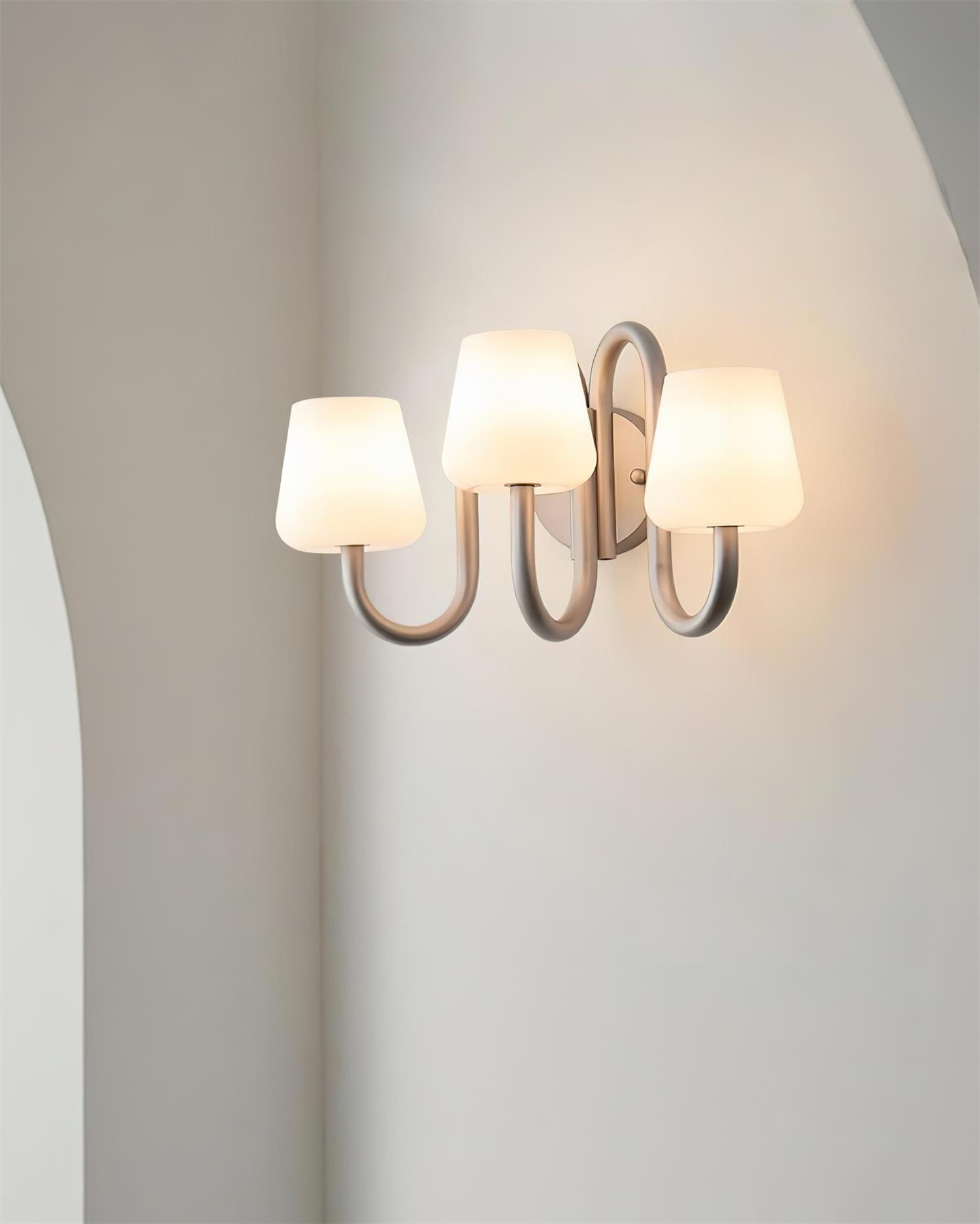 Norduvyi Modern Minimalist Aluminum Wall Lamp