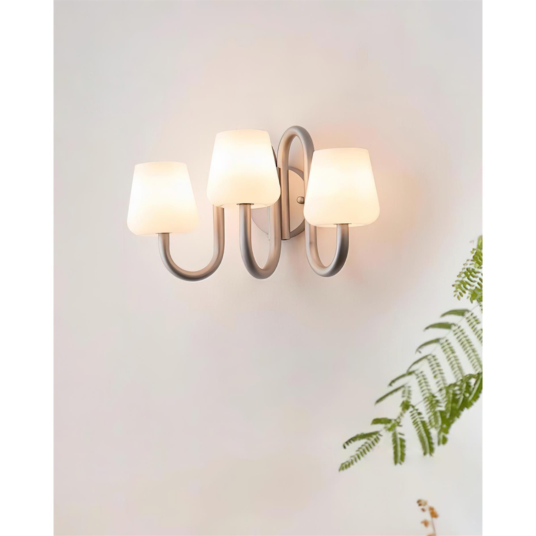 Norduvyi Modern Minimalist Aluminum Wall Lamp