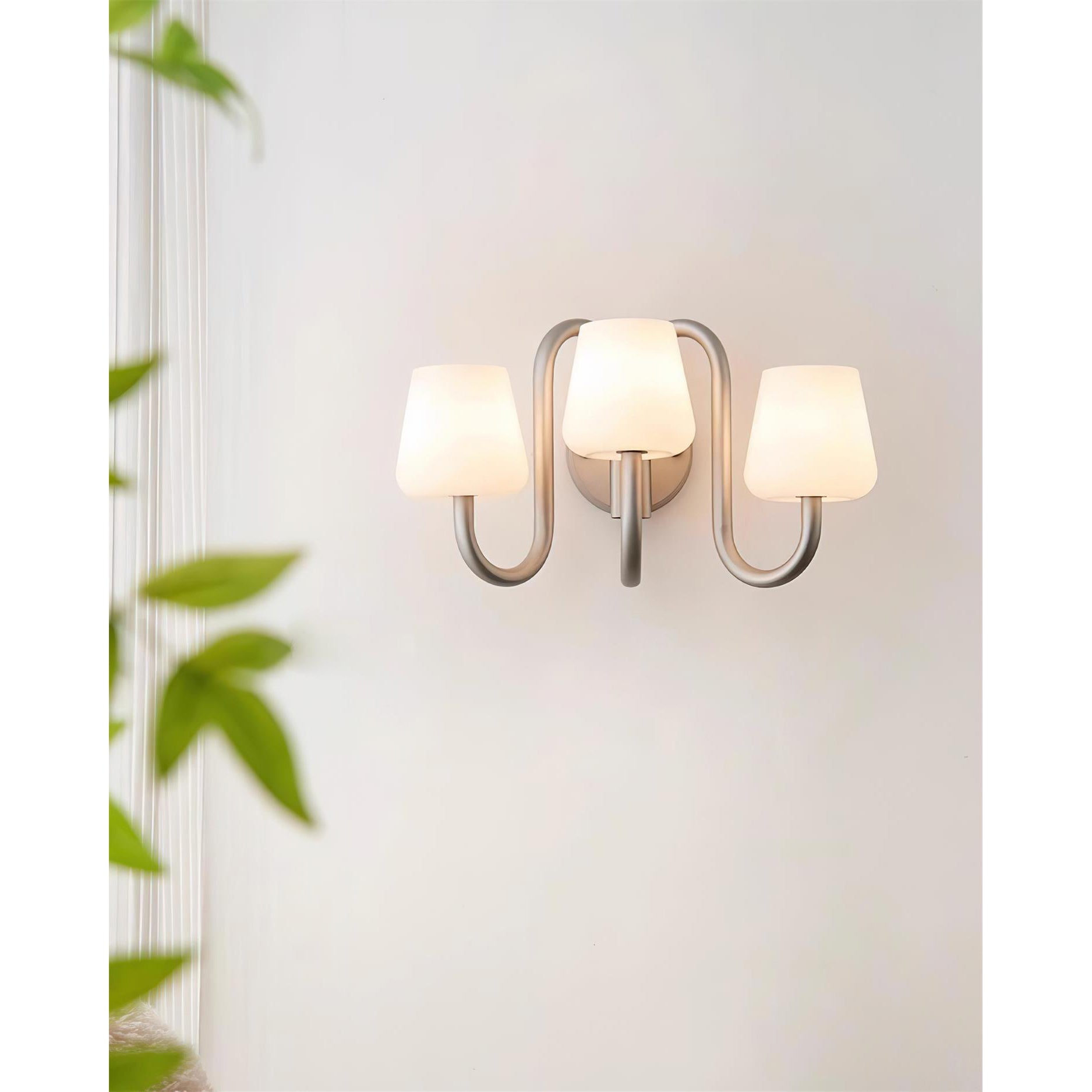 Norduvyi Modern Minimalist Aluminum Wall Lamp