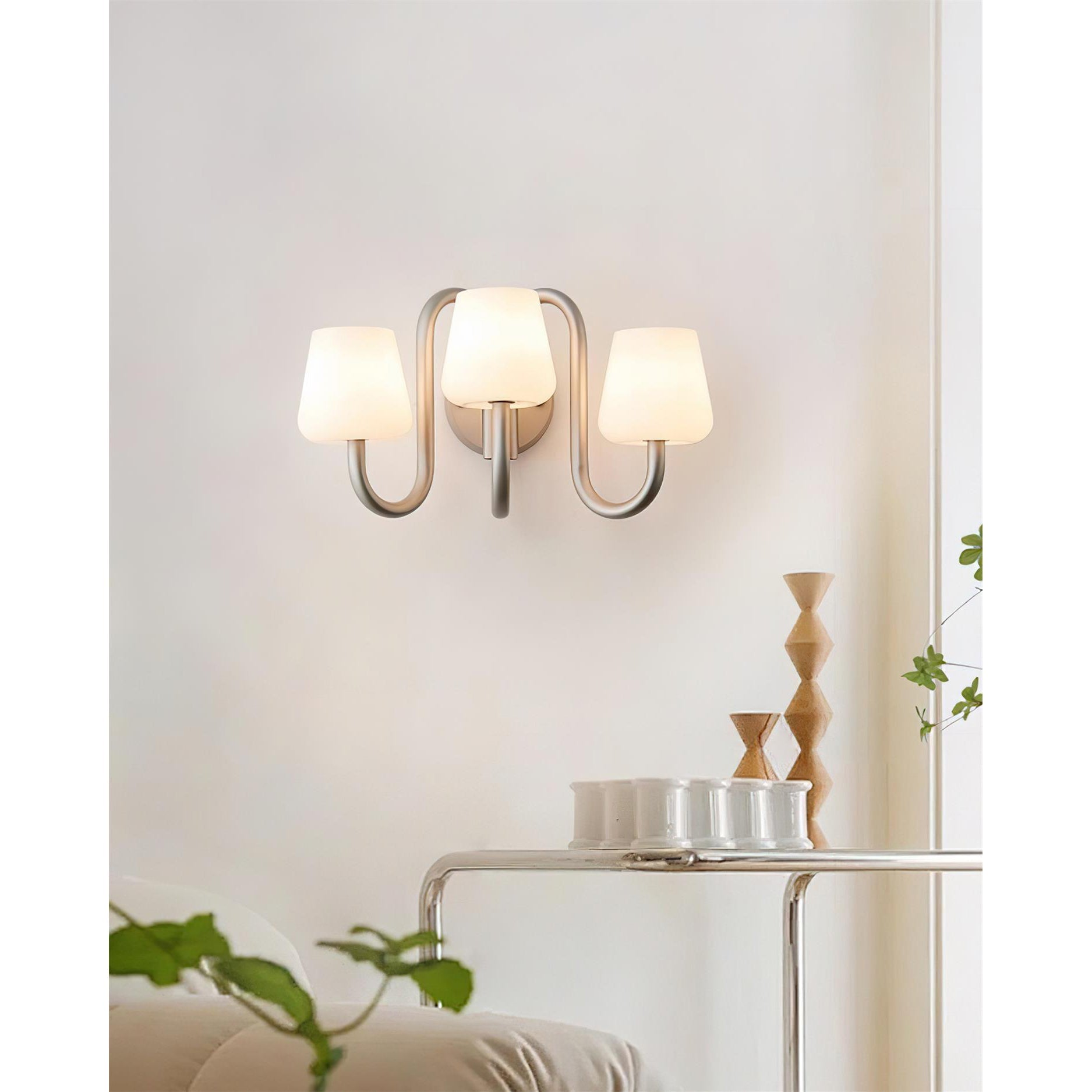 Norduvyi Modern Minimalist Aluminum Wall Lamp