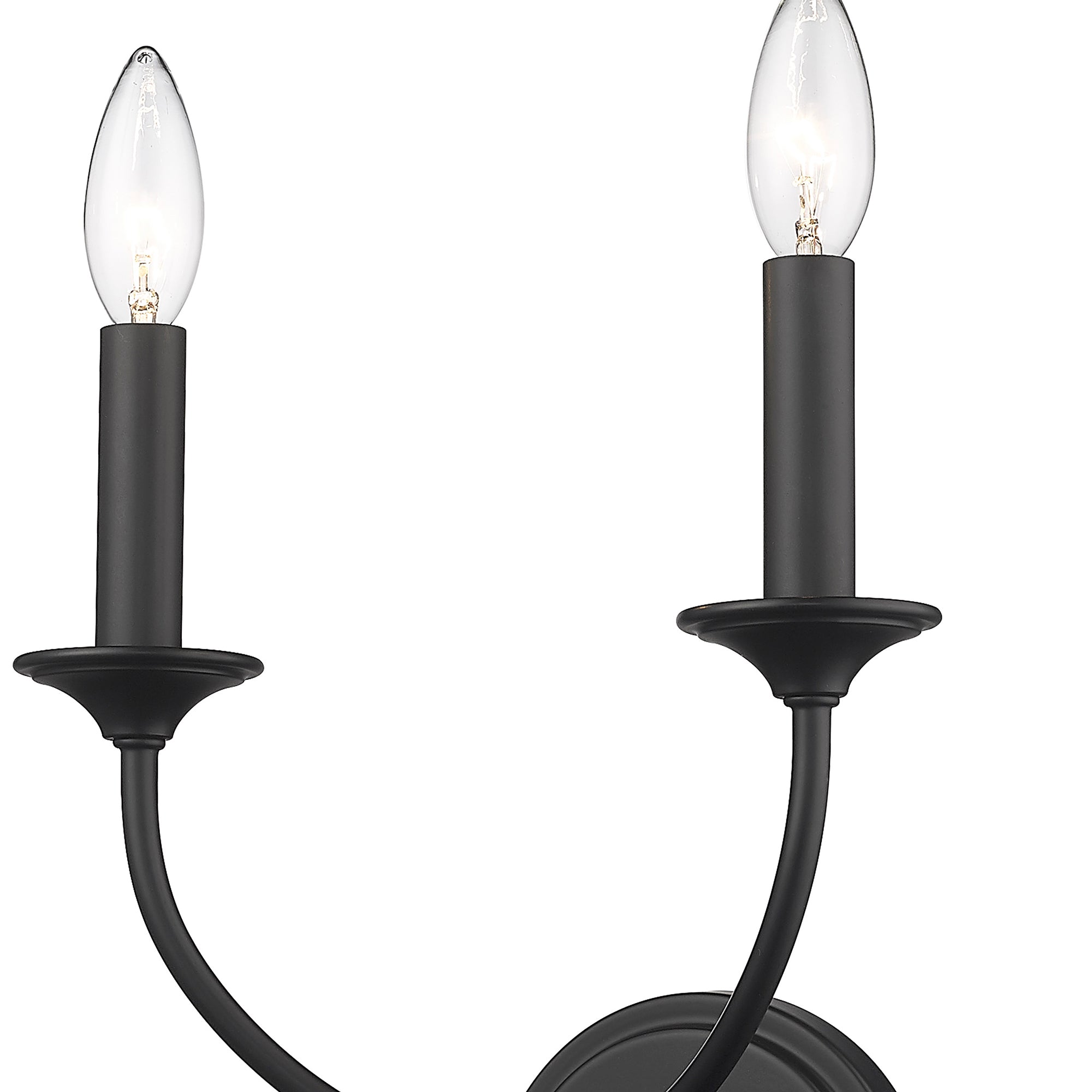 Qvistuvys Modern Minimalist Metal Wall Lamp