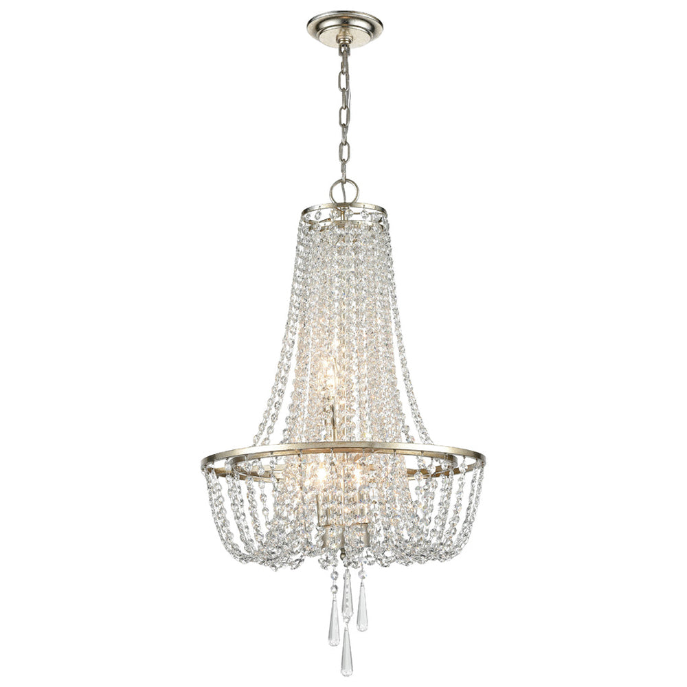 Sifuvys Postmodern Luxury Metal Crystal Chandelier