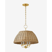 Cedar Chandelier