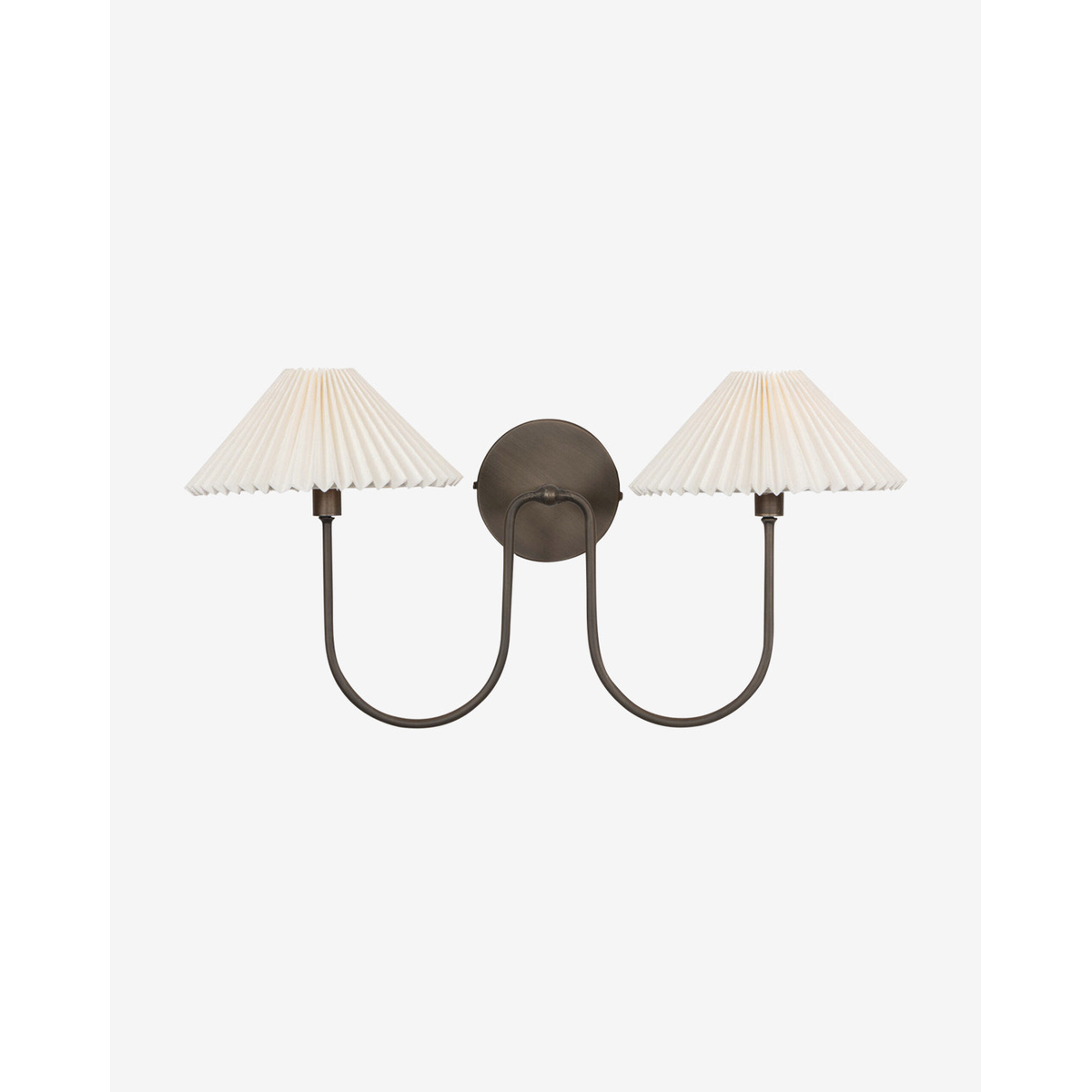Curtis Double Sconce