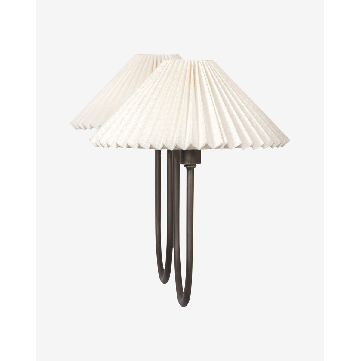 Curtis Double Sconce