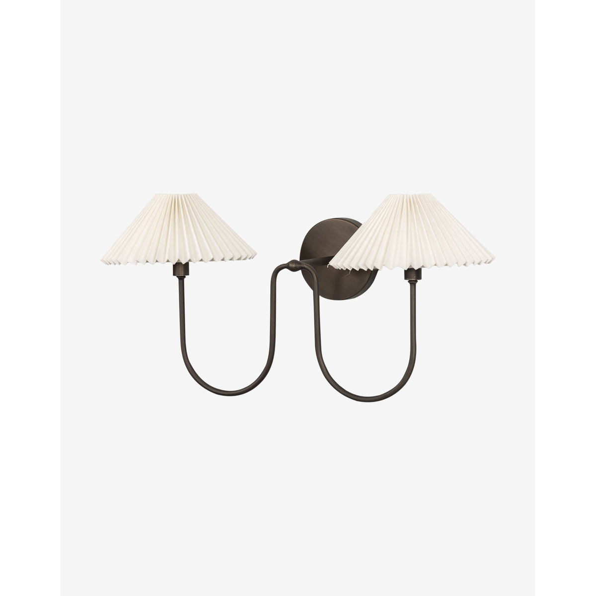 Curtis Double Sconce