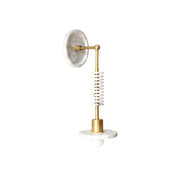 Aevuvys Elegance Unique Marble Wall Lamp - Lamp Copper