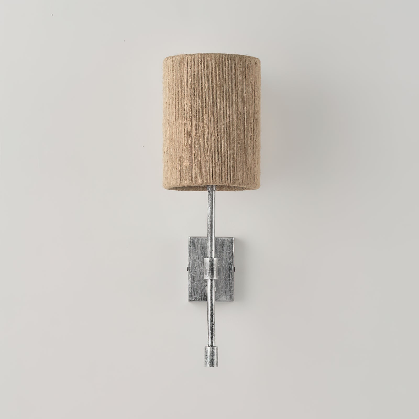 Eirikuvyo Modern Minimalist Metal Fabric Wall Lamp - Lamp Copper