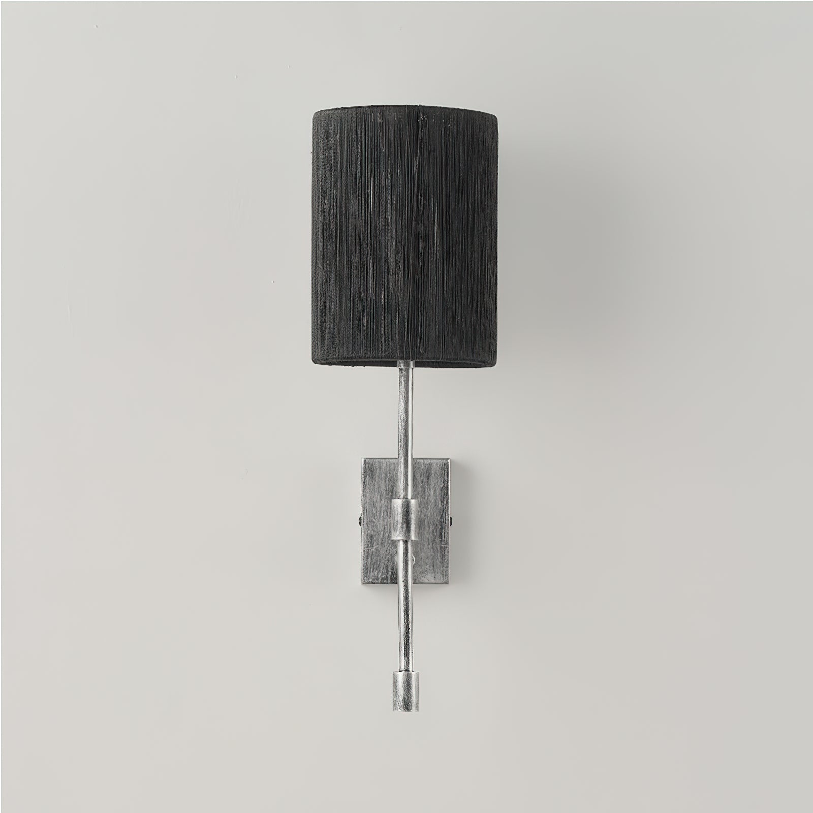 Eirikuvyo Modern Minimalist Metal Fabric Wall Lamp - Lamp Copper