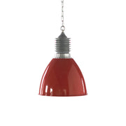 Kvennuvys Modern Minimalist Metal Pendant Lamp - Lamp Copper