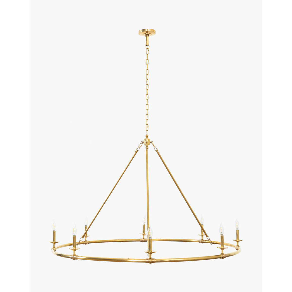 Nilo Ring Chandelier