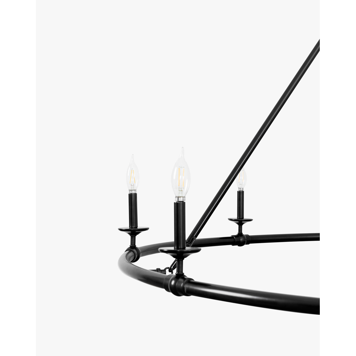 Nilo Ring Chandelier
