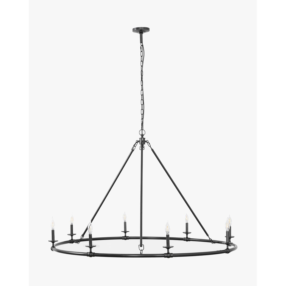 Nilo Ring Chandelier
