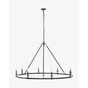 Nilo Ring Chandelier