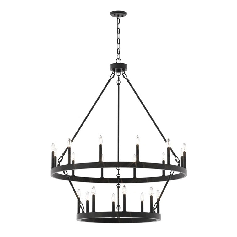 Mjolkuvyo Modern Minimalist Metal Chandelier