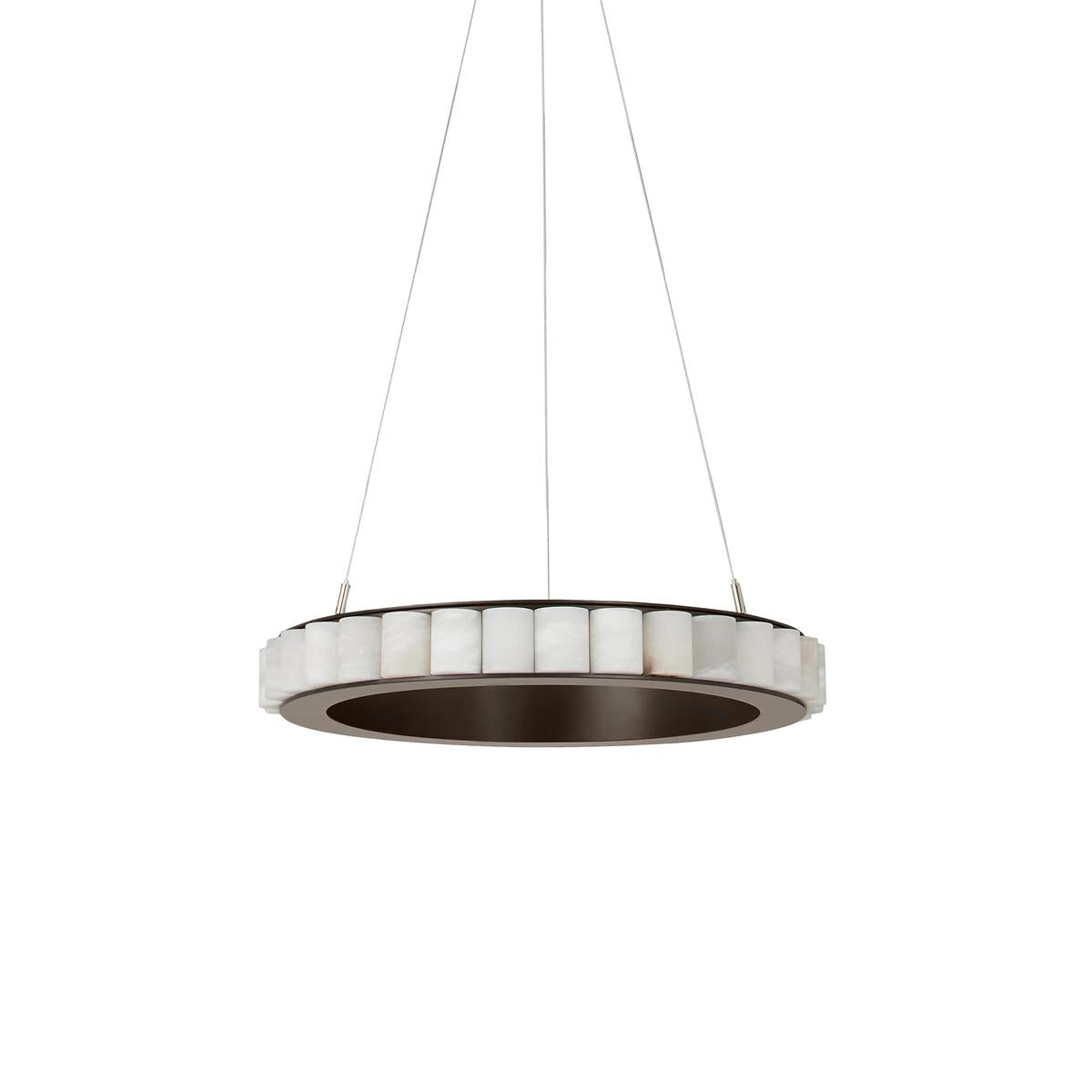 Sifuvyh Postmodern Luxury Stainless Alabaster Chandelier