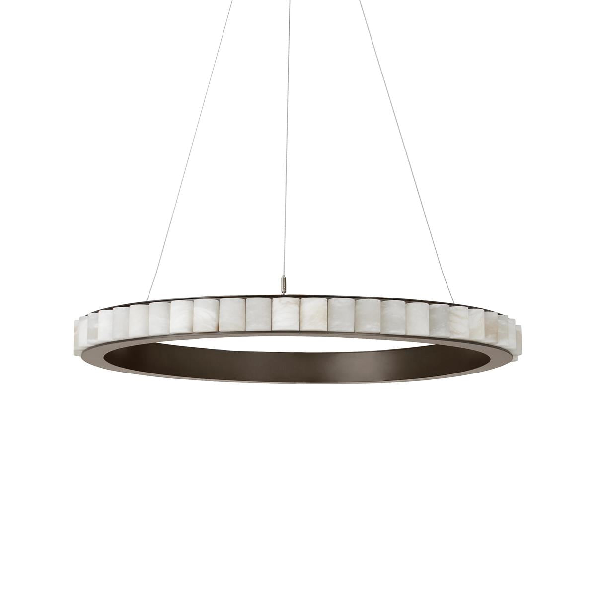 Sifuvyh Postmodern Luxury Stainless Alabaster Chandelier
